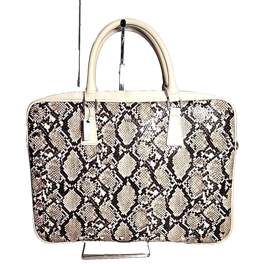 New White House Black Market Laptop Bag  Durable, Stylish Tote with Tags
